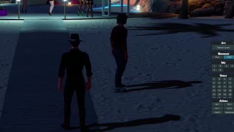 MisterRileyD online show from January 2, 3:26 am