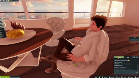 MisterRileyD online show from December 26, 10:20 pm