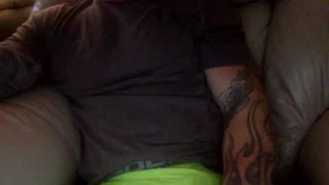 SexyRed online show from January 31, 9:35 pm