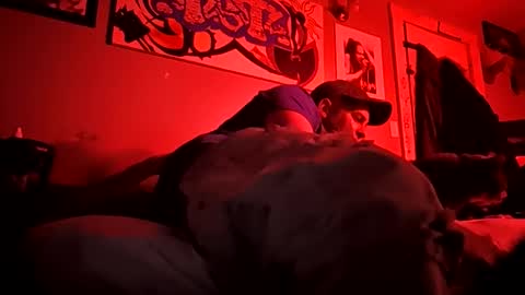 Daddy720 online show from April 12, 8:27 am