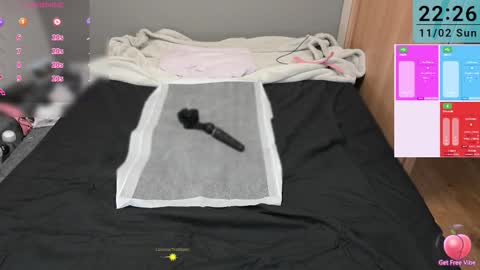 mkuo online show from November 2, 1:26 pm