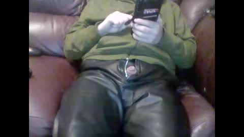 Leather Pants online show from October 10, 9:50 pm