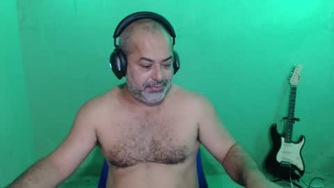 Snapshot of mokkaccmm chatting on February 3, 12:15 am Mokkaf online show from February 3, 12:15 am