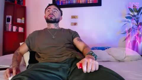 monnojones online show from April 8, 3:18 am