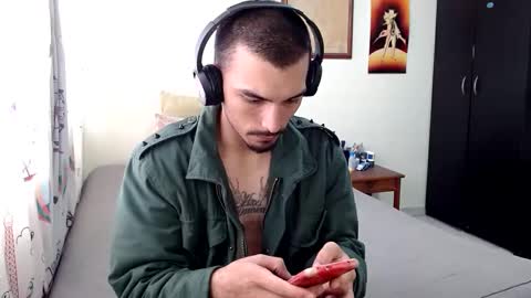 Abelardo online show from February 24, 1:10 pm