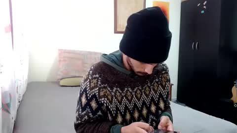 Abelardo online show from February 7, 12:28 pm