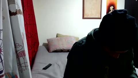 Abelardo online show from January 20, 2:32 am