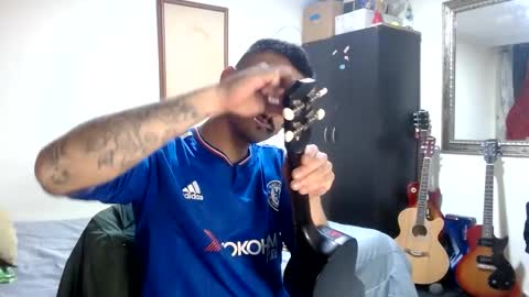 Abelardo online show from September 9, 12:21 am