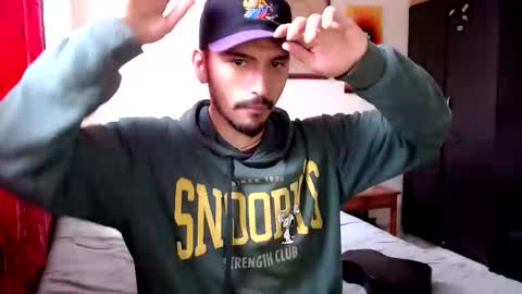 Abelardo online show from March 5, 1:39 pm