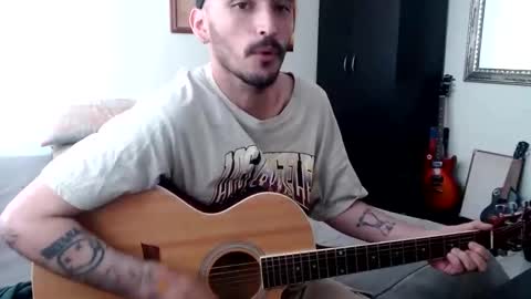 Abelardo online show from February 6, 9:06 pm