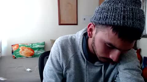 Abelardo online show from October 2, 6:23 pm