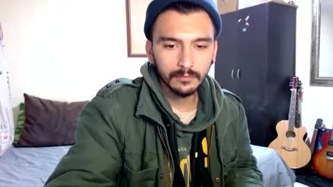 Abelardo online show from October 11, 2:26 am