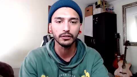 Abelardo online show from November 24, 8:43 pm