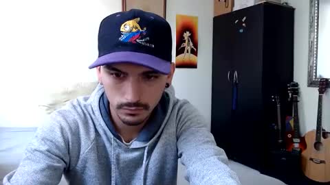 Abelardo online show from March 10, 5:18 pm