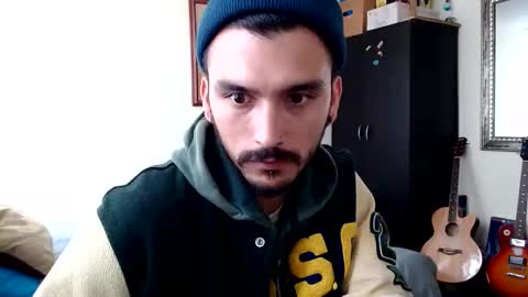 Abelardo online show from October 8, 7:40 pm