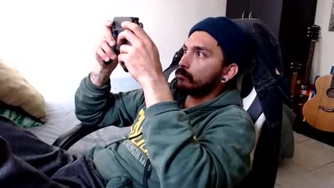 Abelardo online show from November 8, 6:11 pm