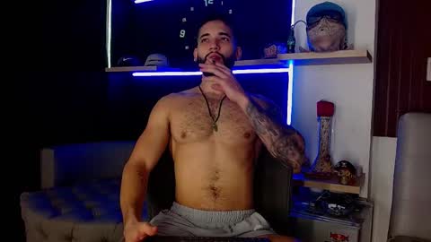 morgan online show from February 10, 8:10 pm