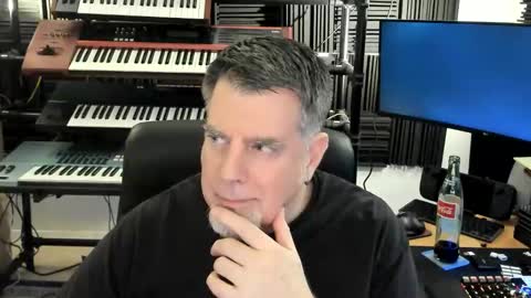 mostly_unbothered online show from January 11, 10:41 am