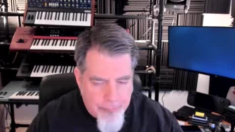 mostly_unbothered online show from February 24, 10:05 am