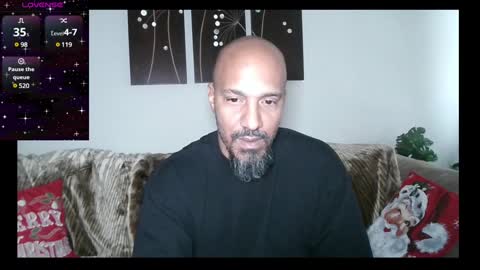 Mr. Good and Ms. Plenty online show from December 3, 7:44 pm