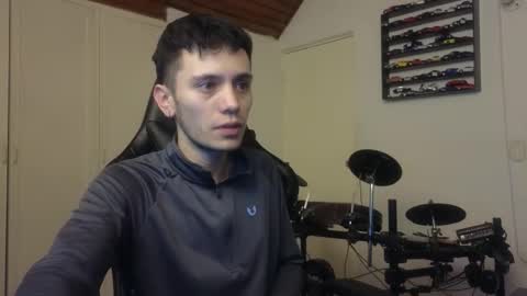 Andy online show from December 4, 4:30 am