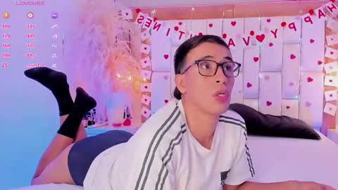 aron online show from February 15, 3:46 am