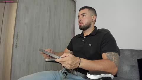 David online show from February 3, 12:47 pm