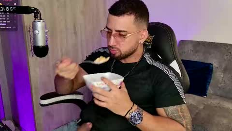 David online show from February 28, 1:26 am