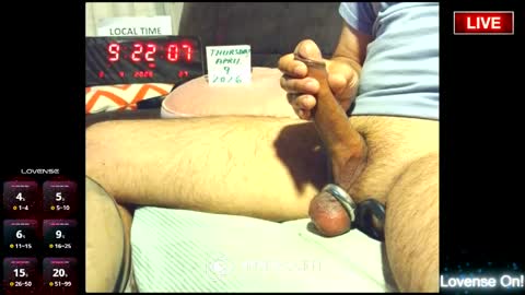 David online show from April 10, 1:23 am