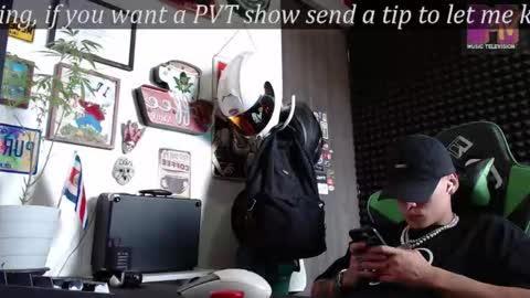 Call me Angel please online show from November 14, 7:59 pm