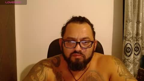 mr wolf46 online show from August 7, 10:16 pm