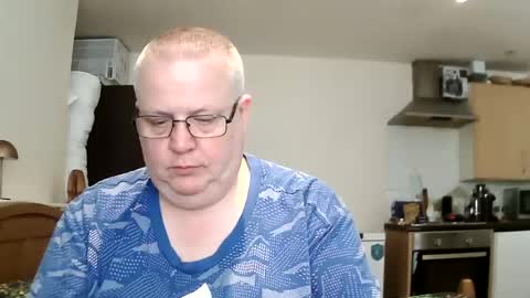 Professor-Perv online show from June 14, 8:49 am