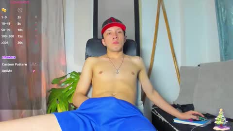 mrandrey23 online show from December 5, 11:01 pm