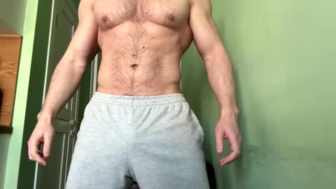 Mrbiceps23 online show from March 12, 10:01 am