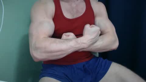 Mrbiceps23 online show from November 29, 9:17 pm