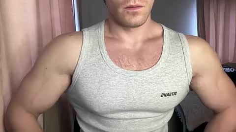 Mrbiceps23 online show from January 18, 9:13 am