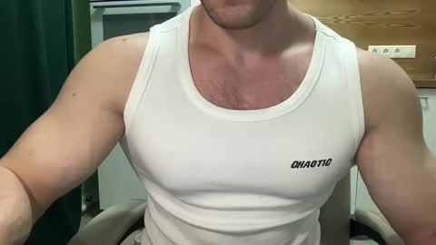 Mrbiceps23 online show from January 31, 7:40 pm