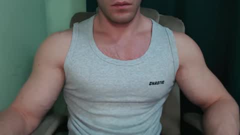 Mrbiceps23 online show from February 13, 3:46 pm