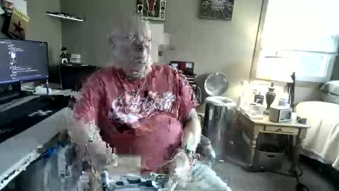 MrClean55 online show from October 28, 7:38 pm