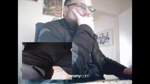 MrJohnsen1975 online show from February 19, 11:50 am