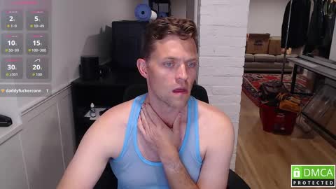 Snapshot of mrkenridge chatting on October 8, 4:55 pm mrkenridge online show from October 8, 4:55 pm