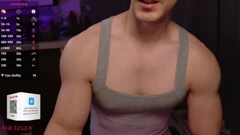 Lelex first king of Laconia and your sex therapist but you can call me Chad Bob or Stuart online show from December 18, 1:34 am