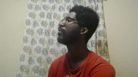 Snapshot of mrlonely1995 chatting on October 22, 12:46 am or Terrance Sometimes Lil Tease online show from October 22, 12:46 am