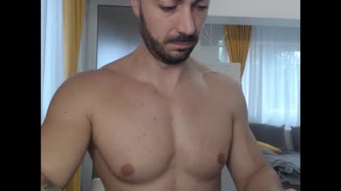 MrLuck online show from October 8, 2:10 pm