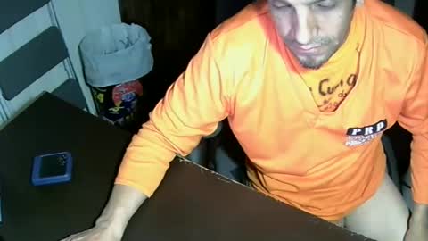 MrMarc online show from November 5, 3:08 am