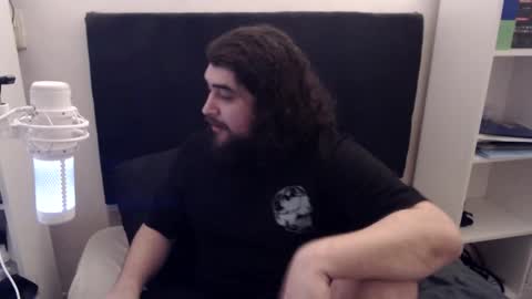 MrPuffy online show from March 9, 9:36 am