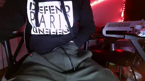 MrRogue online show from November 24, 11:06 pm