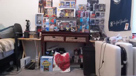 mrsoonicexrated online show from September 24, 2:48 pm