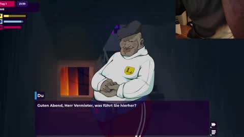 Tony online show from April 10, 8:54 am