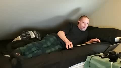 Snapshot of mrxhere chatting on February 2, 11:30 am mrxhere online show from February 2, 11:30 am